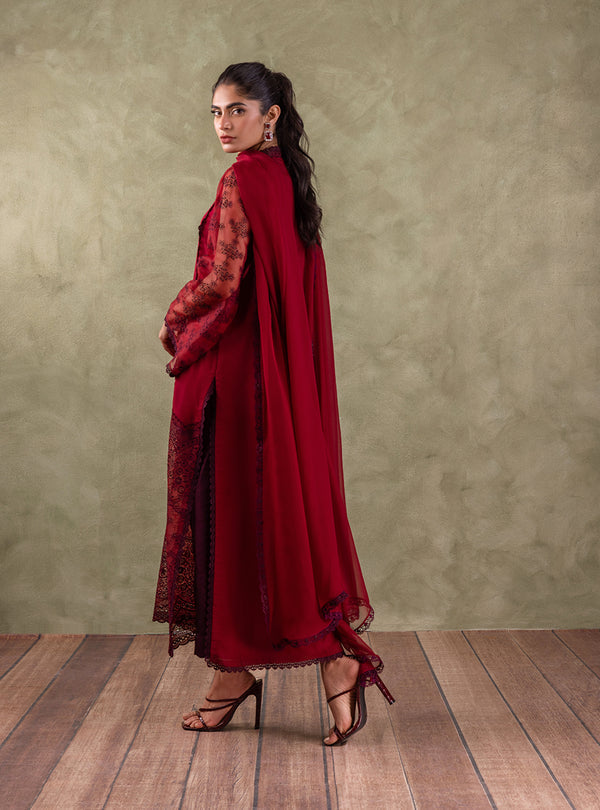 Zainab Chottani | Eid Edit | HOORIYA - by - Libasekhas UK - Registered Vendor of : Zainab Chottani - 100% Original Designer Dresss