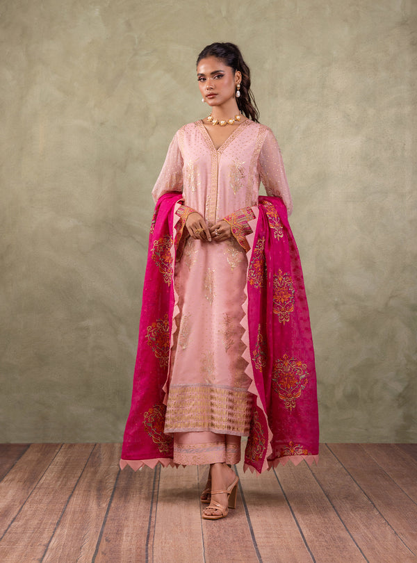 Zainab Chottani | Eid Edit | LYRA - by - Libasekhas UK - Registered Vendor of : Zainab Chottani - 100% Original Designer Dresss