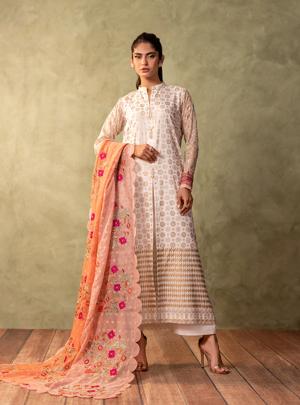 Zainab Chottani | Eid Edit | MAVI - by - Libasekhas UK - Registered Vendor of : Zainab Chottani - 100% Original Designer Dresss