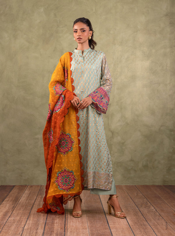 Zainab Chottani | Eid Edit | REYNA - by - Libasekhas UK - Registered Vendor of : Zainab Chottani - 100% Original Designer Dresss
