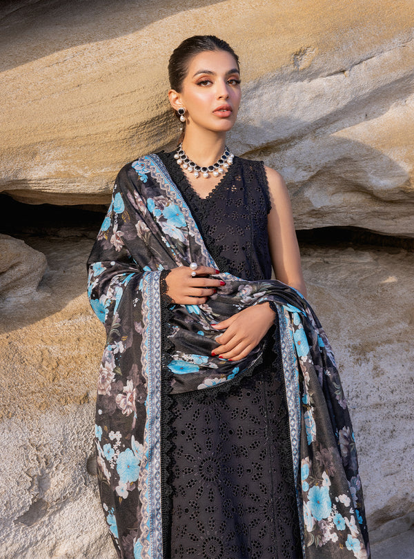 Zainab chottani | Luxury Chikankari 24 | KANZA - 5B - by - Libasekhas UK - Registered Vendor of : Zainab Chottani - 100% Original Designer Dresss