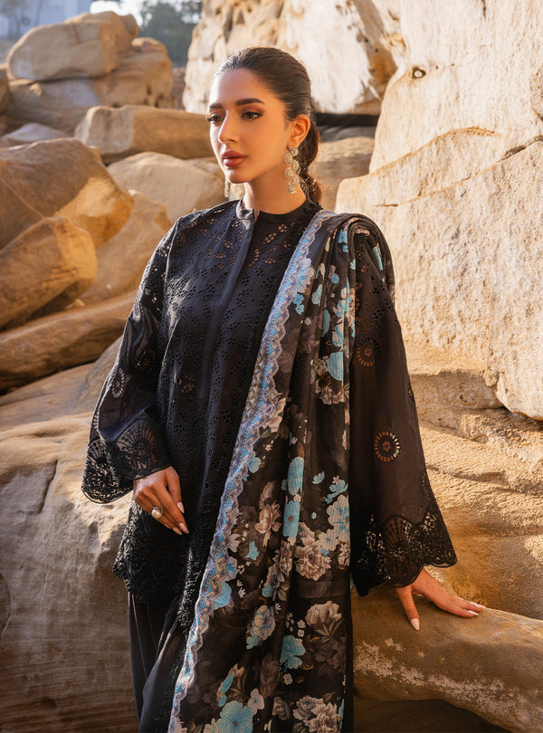 Zainab chottani | Luxury Chikankari 24 | KANZA - 5B - by - Libasekhas UK - Registered Vendor of : Zainab Chottani - 100% Original Designer Dresss
