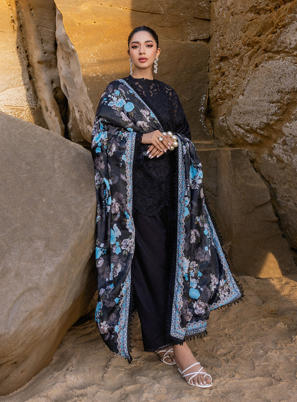 Zainab chottani | Luxury Chikankari 24 | KANZA - 5B - by - Libasekhas UK - Registered Vendor of : Zainab Chottani - 100% Original Designer Dresss