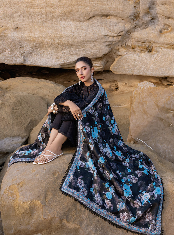 Zainab chottani | Luxury Chikankari 24 | KANZA - 5B - by - Libasekhas UK - Registered Vendor of : Zainab Chottani - 100% Original Designer Dresss
