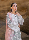 Zainab chottani | Luxury Chikankari 24 | LANA - 10A - by - Libasekhas UK - Registered Vendor of : Zainab Chottani - 100% Original Designer Dresss