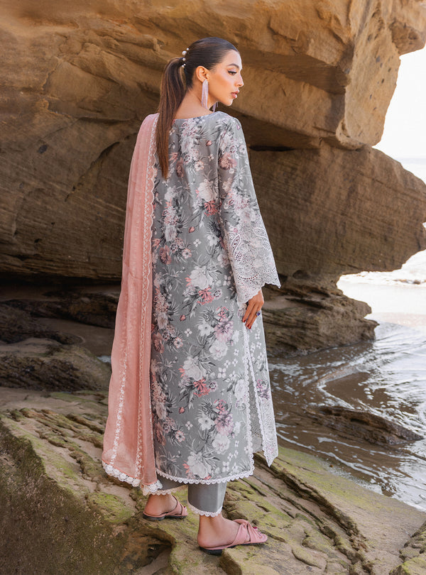 Zainab chottani | Luxury Chikankari 24 | LANA - 10A - by - Libasekhas UK - Registered Vendor of : Zainab Chottani - 100% Original Designer Dresss