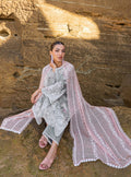 Zainab chottani | Luxury Chikankari 24 | LANA - 10A - by - Libasekhas UK - Registered Vendor of : Zainab Chottani - 100% Original Designer Dresss