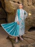 Zainab chottani | Luxury Chikankari 24 | LANA - 10B - by - Libasekhas UK - Registered Vendor of : Zainab Chottani - 100% Original Designer Dresss