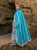 Zainab chottani | Luxury Chikankari 24 | LANA - 10B - by - Libasekhas UK - Registered Vendor of : Zainab Chottani - 100% Original Designer Dresss