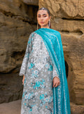 Zainab chottani | Luxury Chikankari 24 | LANA - 10B - by - Libasekhas UK - Registered Vendor of : Zainab Chottani - 100% Original Designer Dresss