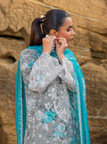 Zainab chottani | Luxury Chikankari 24 | LANA - 10B - by - Libasekhas UK - Registered Vendor of : Zainab Chottani - 100% Original Designer Dresss