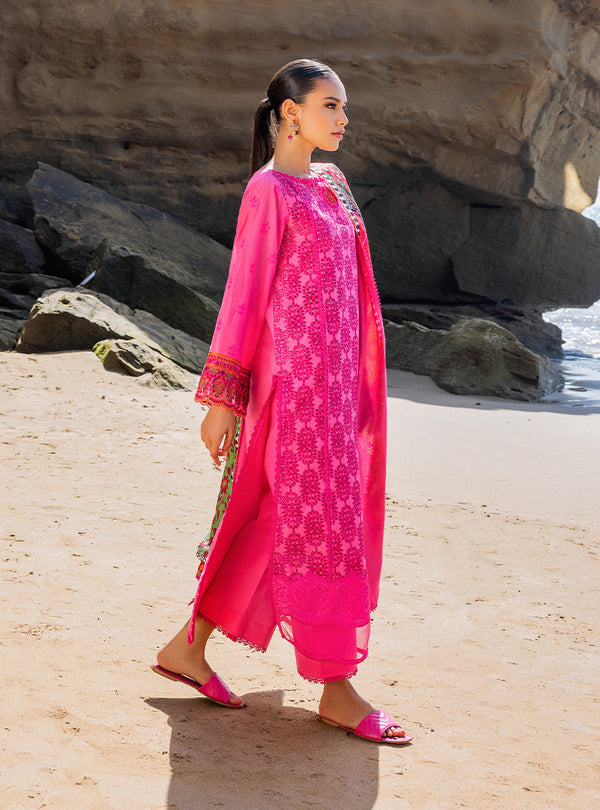 Zainab chottani | Luxury Chikankari 24 | LAALI - 6A - by - Libasekhas UK - Registered Vendor of : Zainab Chottani - 100% Original Designer Dresss