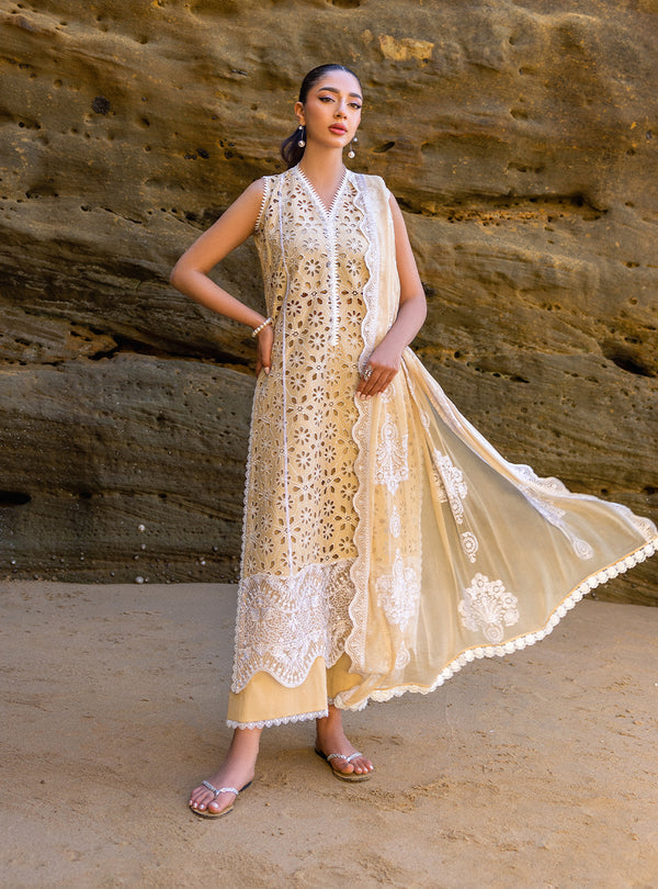 Zainab chottani | Luxury Chikankari 24 | MOTIA - 7B - by - Libasekhas UK - Registered Vendor of : Zainab Chottani - 100% Original Designer Dresss