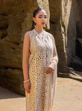 Zainab chottani | Luxury Chikankari 24 | MOTIA - 7B - by - Libasekhas UK - Registered Vendor of : Zainab Chottani - 100% Original Designer Dresss