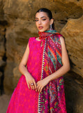 Zainab chottani | Luxury Chikankari 24 | LAALI - 6B - by - Libasekhas UK - Registered Vendor of : Zainab Chottani - 100% Original Designer Dresss