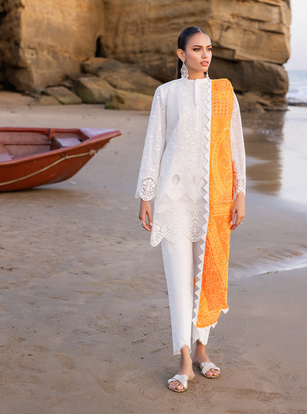 Zainab chottani | Luxury Chikankari 24 | CHUNARI - 3B - by - Libasekhas UK - Registered Vendor of : Zainab Chottani - 100% Original Designer Dresss