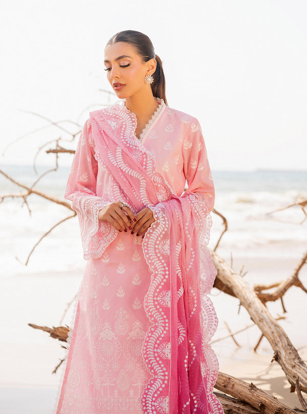 Zainab chottani | Luxury Chikankari 24 | AMYRA - 8B - by - Libasekhas UK - Registered Vendor of : Zainab Chottani - 100% Original Designer Dresss