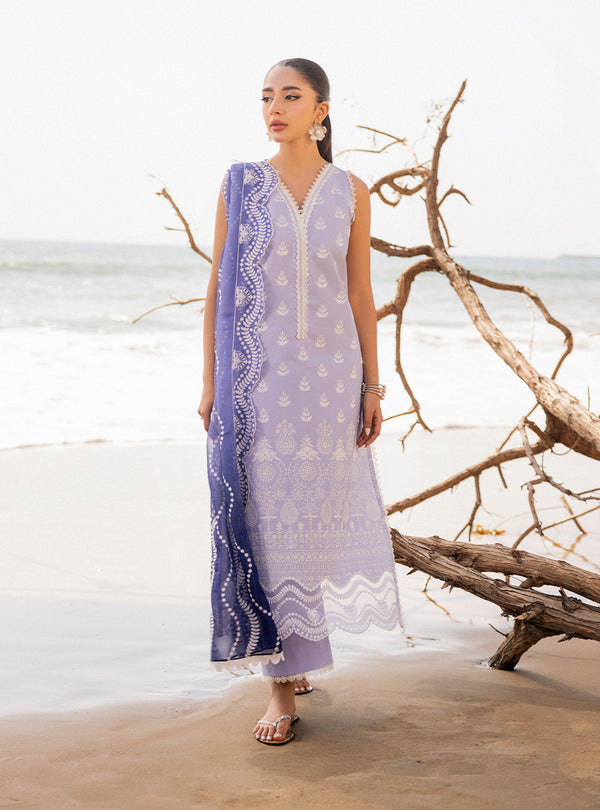 Zainab chottani | Luxury Chikankari 24 | AMYRA - 8A - by - Libasekhas UK - Registered Vendor of : Zainab Chottani - 100% Original Designer Dresss