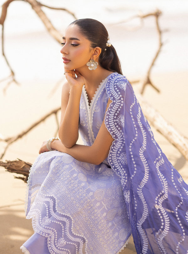 Zainab chottani | Luxury Chikankari 24 | AMYRA - 8A - by - Libasekhas UK - Registered Vendor of : Zainab Chottani - 100% Original Designer Dresss