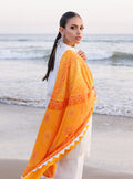Zainab chottani | Luxury Chikankari 24 | CHUNARI - 3B - by - Libasekhas UK - Registered Vendor of : Zainab Chottani - 100% Original Designer Dresss
