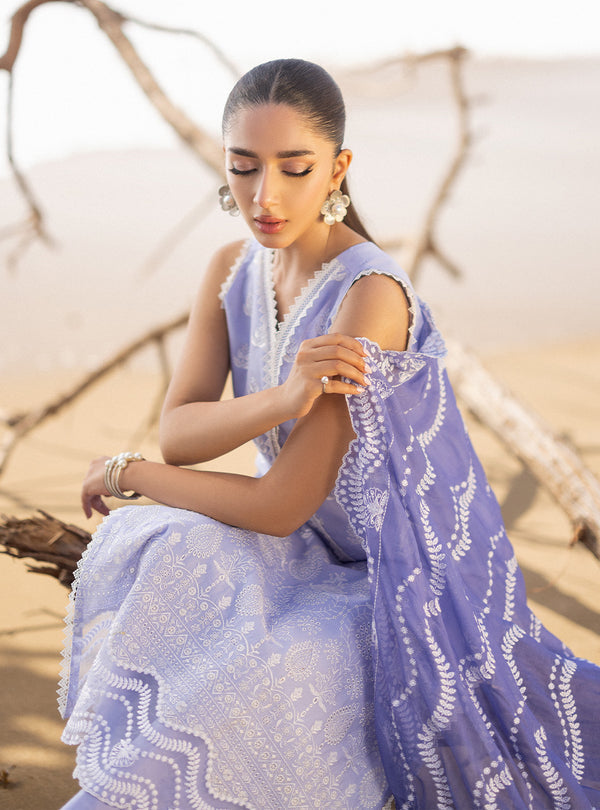 Zainab chottani | Luxury Chikankari 24 | AMYRA - 8A - by - Libasekhas UK - Registered Vendor of : Zainab Chottani - 100% Original Designer Dresss