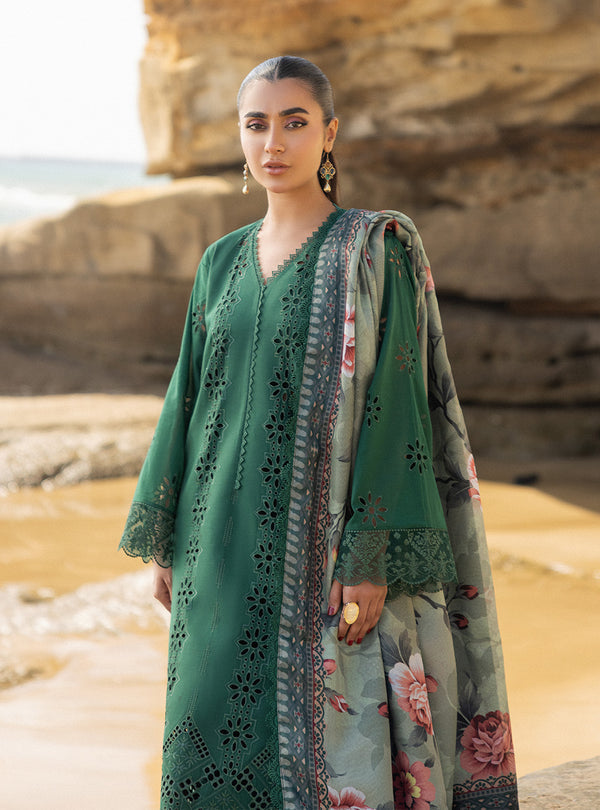 Zainab chottani | Luxury Chikankari 24 | AYSEL - 1A - by - Libasekhas UK - Registered Vendor of : Zainab Chottani - 100% Original Designer Dresss