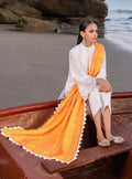 Zainab chottani | Luxury Chikankari 24 | CHUNARI - 3B - by - Libasekhas UK - Registered Vendor of : Zainab Chottani - 100% Original Designer Dresss