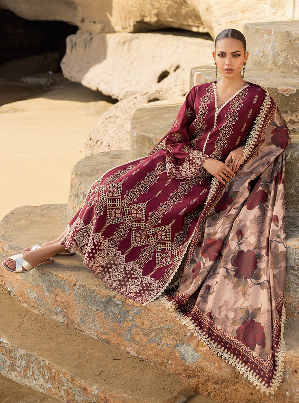 Zainab chottani | Luxury Chikankari 24 | AYSEL - 1B - by - Libasekhas UK - Registered Vendor of : Zainab Chottani - 100% Original Designer Dresss