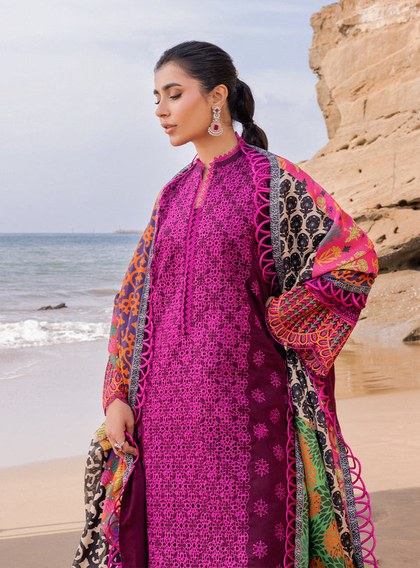 Zainab chottani | Luxury Chikankari 24 | NAYSA - 4B - by - Libasekhas UK - Registered Vendor of : Zainab Chottani - 100% Original Designer Dresss