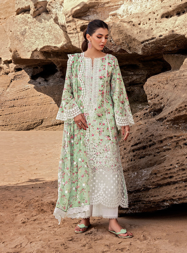 Zainab chottani | Luxury Chikankari 24 | ESME - 9A - by - Libasekhas UK - Registered Vendor of : Zainab Chottani - 100% Original Designer Dresss