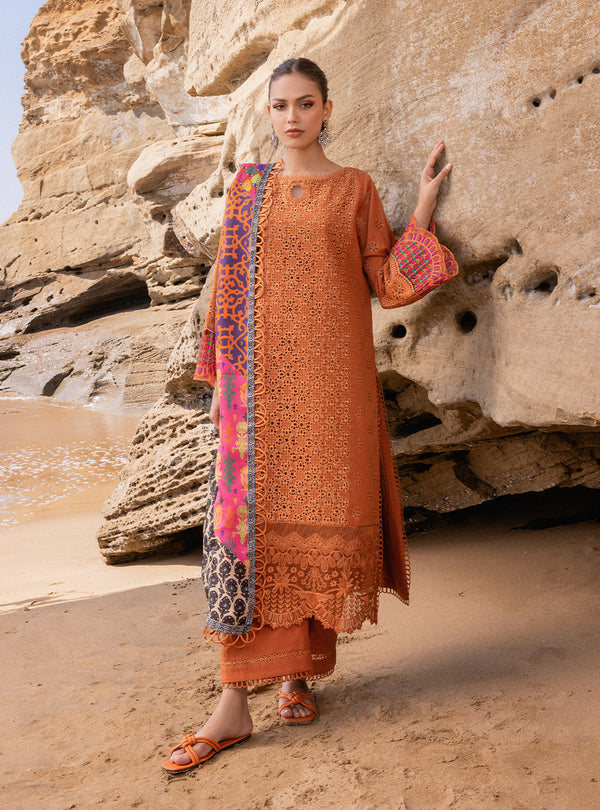 Zainab chottani | Luxury Chikankari 24 | NAYSA - 4A - by - Libasekhas UK - Registered Vendor of : Zainab Chottani - 100% Original Designer Dresss