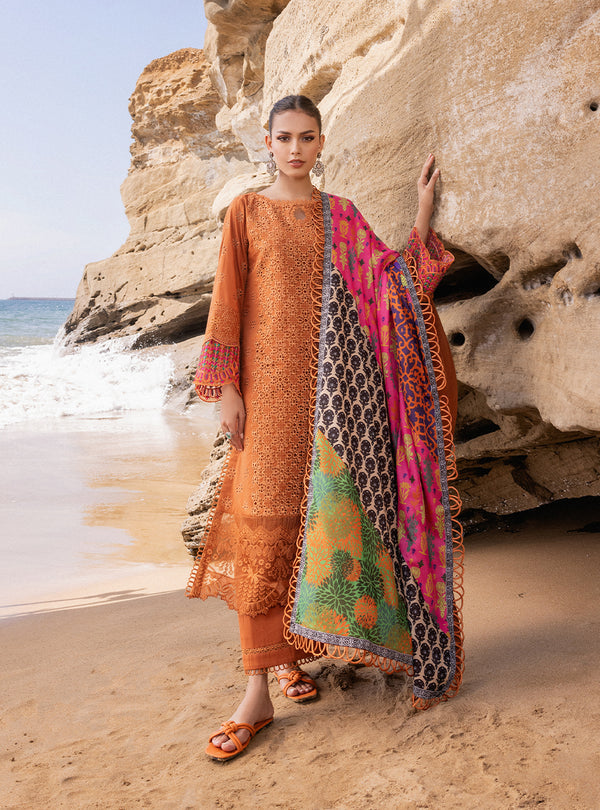 Zainab chottani | Luxury Chikankari 24 | NAYSA - 4A - by - Libasekhas UK - Registered Vendor of : Zainab Chottani - 100% Original Designer Dresss