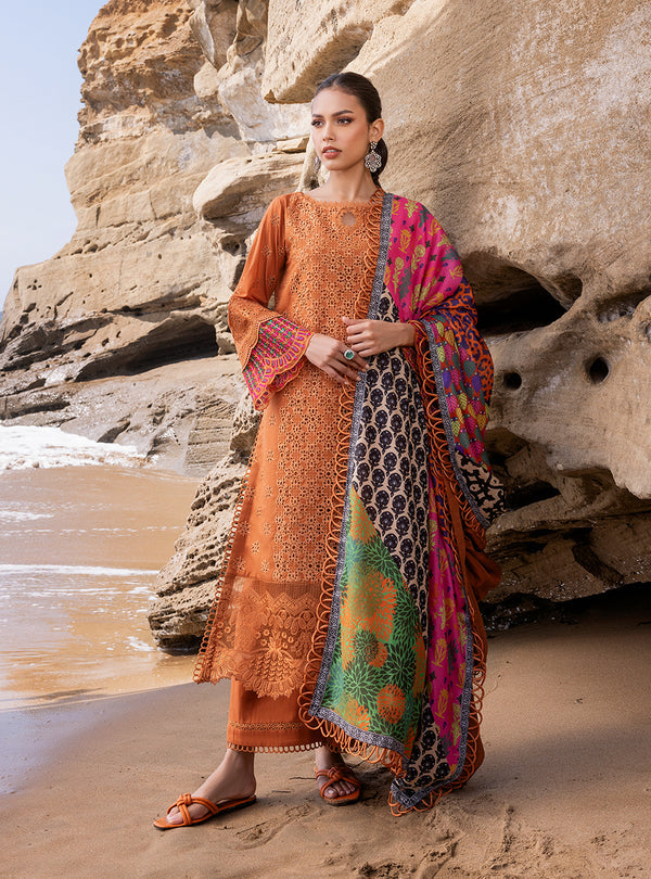 Zainab chottani | Luxury Chikankari 24 | NAYSA - 4A - by - Libasekhas UK - Registered Vendor of : Zainab Chottani - 100% Original Designer Dresss