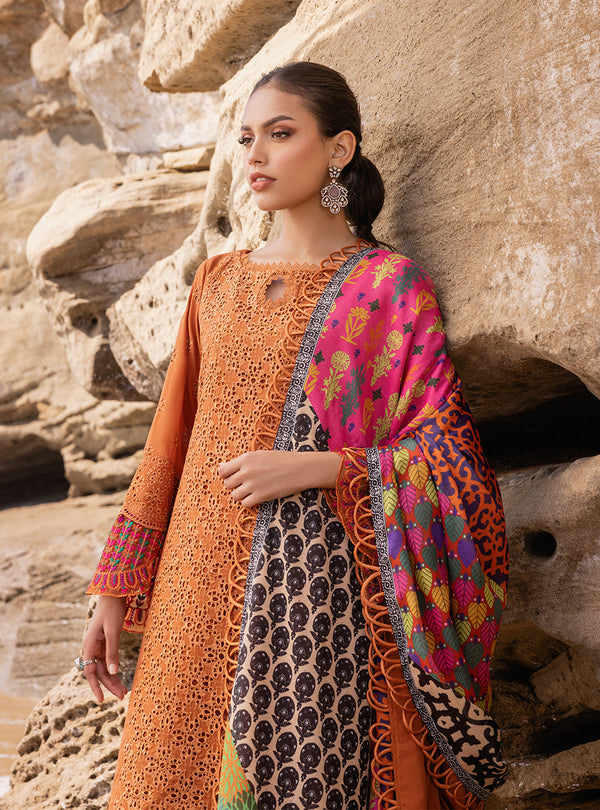 Zainab chottani | Luxury Chikankari 24 | NAYSA - 4A - by - Libasekhas UK - Registered Vendor of : Zainab Chottani - 100% Original Designer Dresss