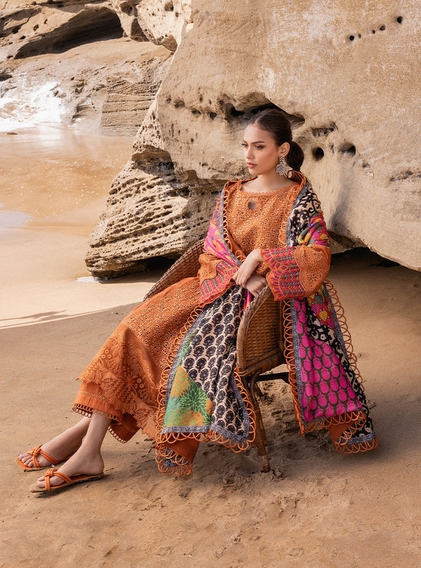 Zainab chottani | Luxury Chikankari 24 | NAYSA - 4A - by - Libasekhas UK - Registered Vendor of : Zainab Chottani - 100% Original Designer Dresss