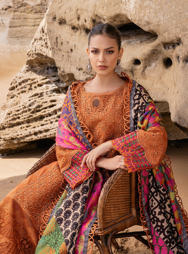 Zainab chottani | Luxury Chikankari 24 | NAYSA - 4A - by - Libasekhas UK - Registered Vendor of : Zainab Chottani - 100% Original Designer Dresss