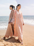 Zainab chottani | Luxury Chikankari 24 | NORA - 2A - by - Libasekhas UK - Registered Vendor of : Zainab Chottani - 100% Original Designer Dresss