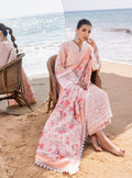 Zainab chottani | Luxury Chikankari 24 | NORA - 2A - by - Libasekhas UK - Registered Vendor of : Zainab Chottani - 100% Original Designer Dresss