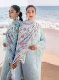 Zainab chottani | Luxury Chikankari 24 | NORA - 2B - by - Libasekhas UK - Registered Vendor of : Zainab Chottani - 100% Original Designer Dresss
