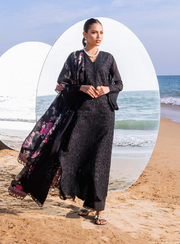 Zainab chottani | Luxury Chikankari 24 | KANZA - 5A - by - Libasekhas UK - Registered Vendor of : Zainab Chottani - 100% Original Designer Dresss