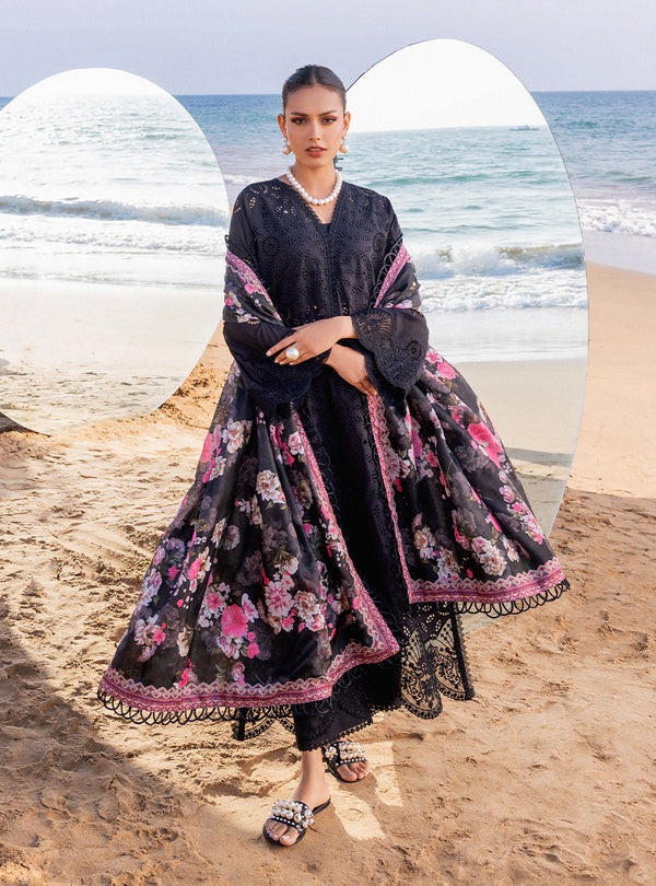 Zainab chottani | Luxury Chikankari 24 | KANZA - 5A - by - Libasekhas UK - Registered Vendor of : Zainab Chottani - 100% Original Designer Dresss