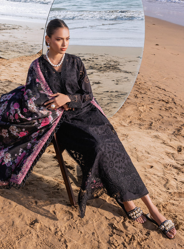 Zainab chottani | Luxury Chikankari 24 | KANZA - 5A - by - Libasekhas UK - Registered Vendor of : Zainab Chottani - 100% Original Designer Dresss