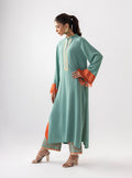 Zainab Chottani | Aara Casual Pret |  Olivia Glaze - by - Libasekhas UK - Registered Vendor of : Zainab Chottani - 100% Original Designer Dresss
