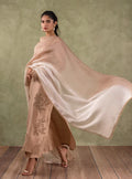 Zainab Chottani | Eid Edit 24 | Coral Champagne - by - Libasekhas UK - Registered Vendor of : Zainab Chottani - 100% Original Designer Dresss
