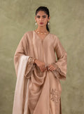 Zainab Chottani | Eid Edit 24 | Coral Champagne - by - Libasekhas UK - Registered Vendor of : Zainab Chottani - 100% Original Designer Dresss