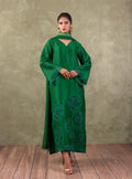 Zainab Chottani | Eid Edit 24 | Royal Jade - by - Libasekhas UK - Registered Vendor of : Zainab Chottani - 100% Original Designer Dresss