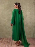Zainab Chottani | Eid Edit 24 | Royal Jade - by - Libasekhas UK - Registered Vendor of : Zainab Chottani - 100% Original Designer Dresss