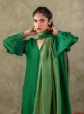 Zainab Chottani | Eid Edit 24 | Royal Jade - by - Libasekhas UK - Registered Vendor of : Zainab Chottani - 100% Original Designer Dresss