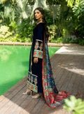 Zainab Chottani | Makhmal Luxe Pret | Farrin - by - Libasekhas UK - Registered Vendor of : Zainab Chottani - 100% Original Designer Dresss