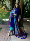 Zainab Chottani | Makhmal Luxe Pret | Shafaq - by - Libasekhas UK - Registered Vendor of : Zainab Chottani - 100% Original Designer Dresss